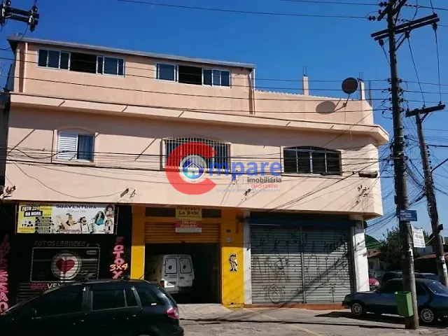 Prédio à venda, no bairro Cidade Martins em Guarulhos