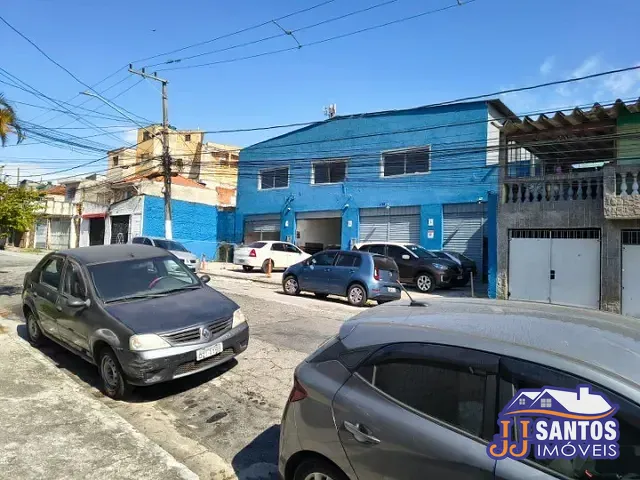 Prédio com 500m², à venda, no bairro Cangaíba em São Paulo