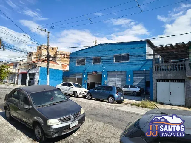 Prédio com 500m², à venda, no bairro Cangaíba em São Paulo