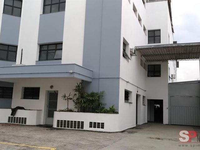 Prédio para alugar, no bairro Vila Guilhermina em São Paulo