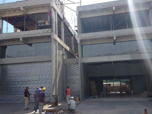 Foto do Prédio - Prédio comercial para locação, Chácara Califórnia, São Paulo - TE0569. | ZONA LESTE IMÓVEIS