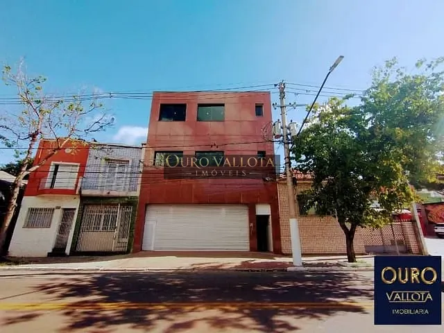 Prédio com 148m², para alugar, no bairro Alto da Mooca em São Paulo