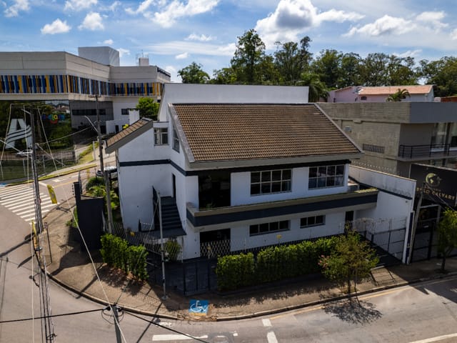 Prédio com 487m², à venda, no bairro Jardim Florestal em Jundiaí