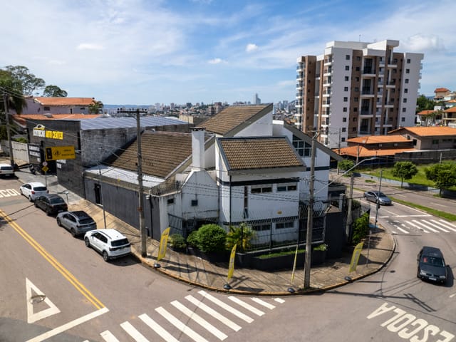 Prédio com 487m², à venda, no bairro Jardim Florestal em Jundiaí