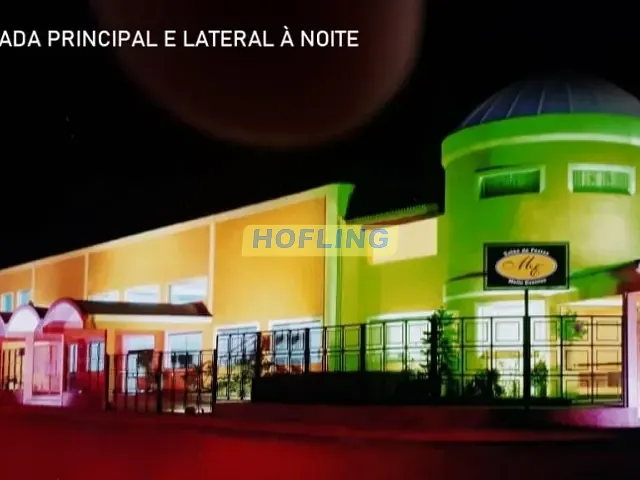 Prédio com 2199m², para alugar, no bairro Wenzel em Rio Claro