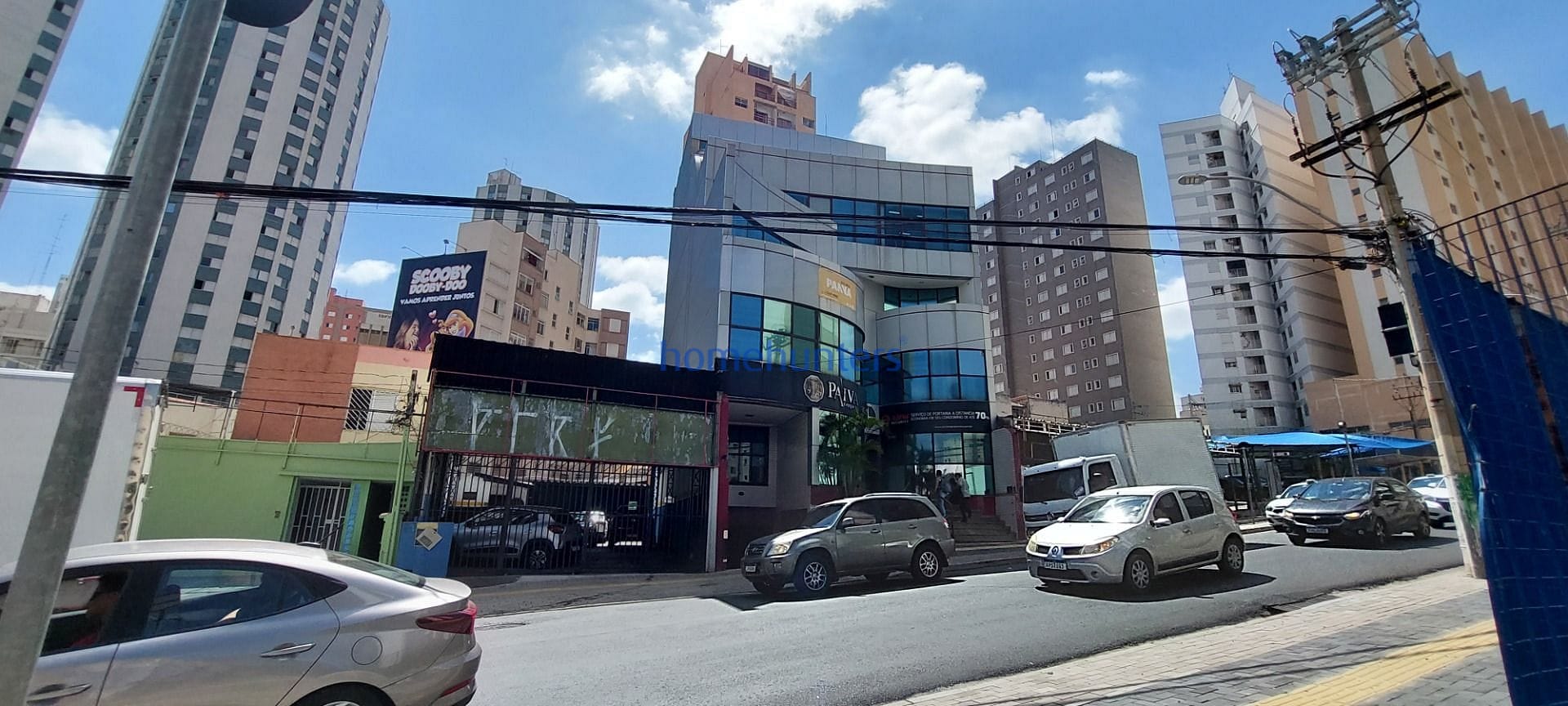 Prédio Inteiro à venda, 1407m² - Foto 1