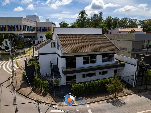Prédio com 487m², à venda, no bairro Jardim Florestal em Jundiaí