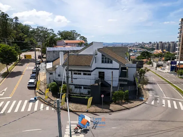 Prédio com 487m², à venda, no bairro Jardim Florestal em Jundiaí