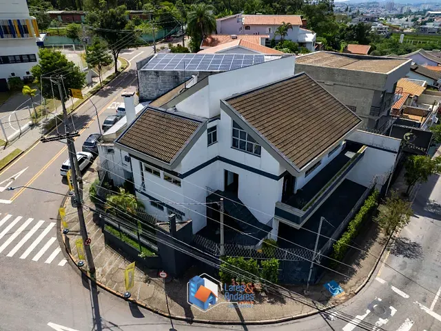 Prédio com 487m², à venda, no bairro Jardim Florestal em Jundiaí