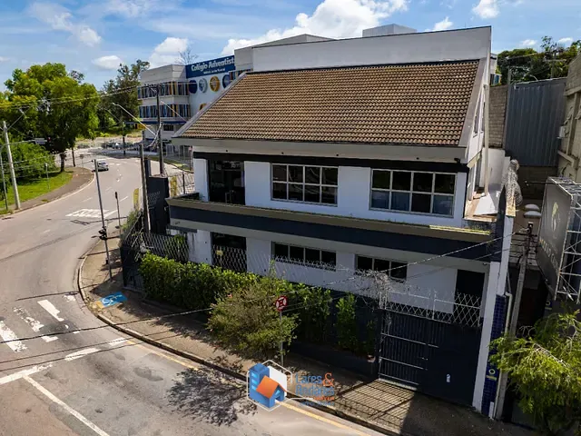 Prédio com 487m², à venda, no bairro Jardim Florestal em Jundiaí