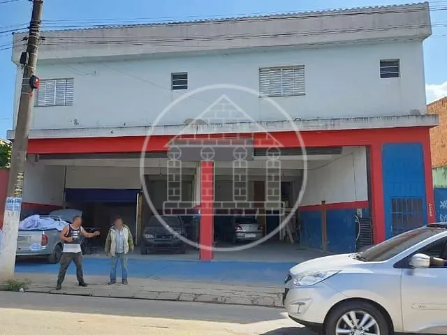 Prédio com 375m², à venda, no bairro Jardim Novo Jaú em São Paulo