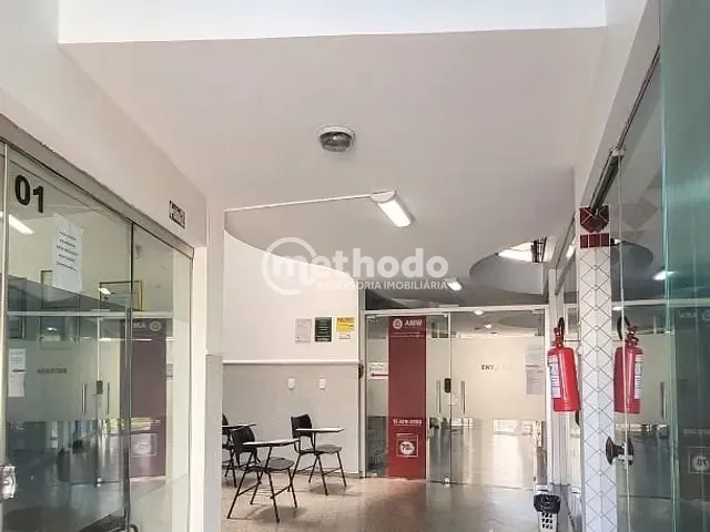 Prédio com 288m², à venda, no bairro Centro em Campinas