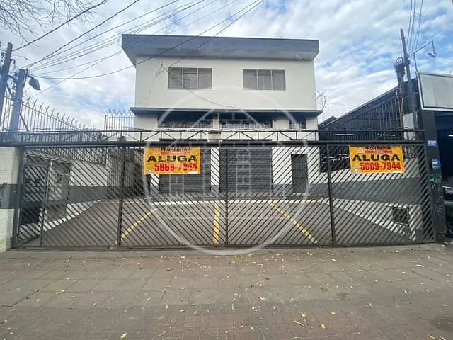 Prédio com 518m², para alugar, no bairro Interlagos em São Paulo