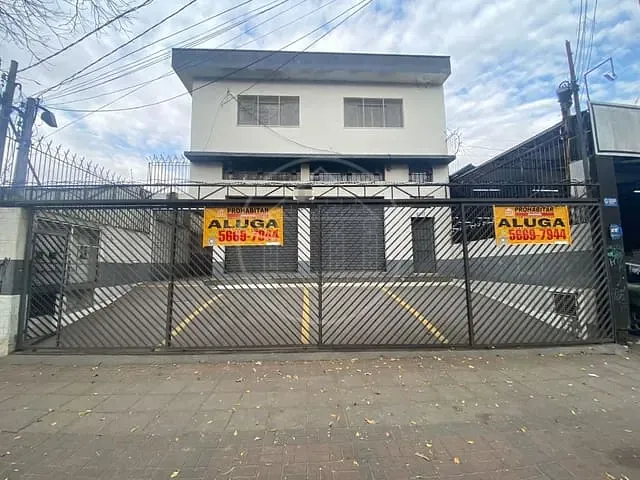 Prédio com 518m², para alugar, no bairro Interlagos em São Paulo