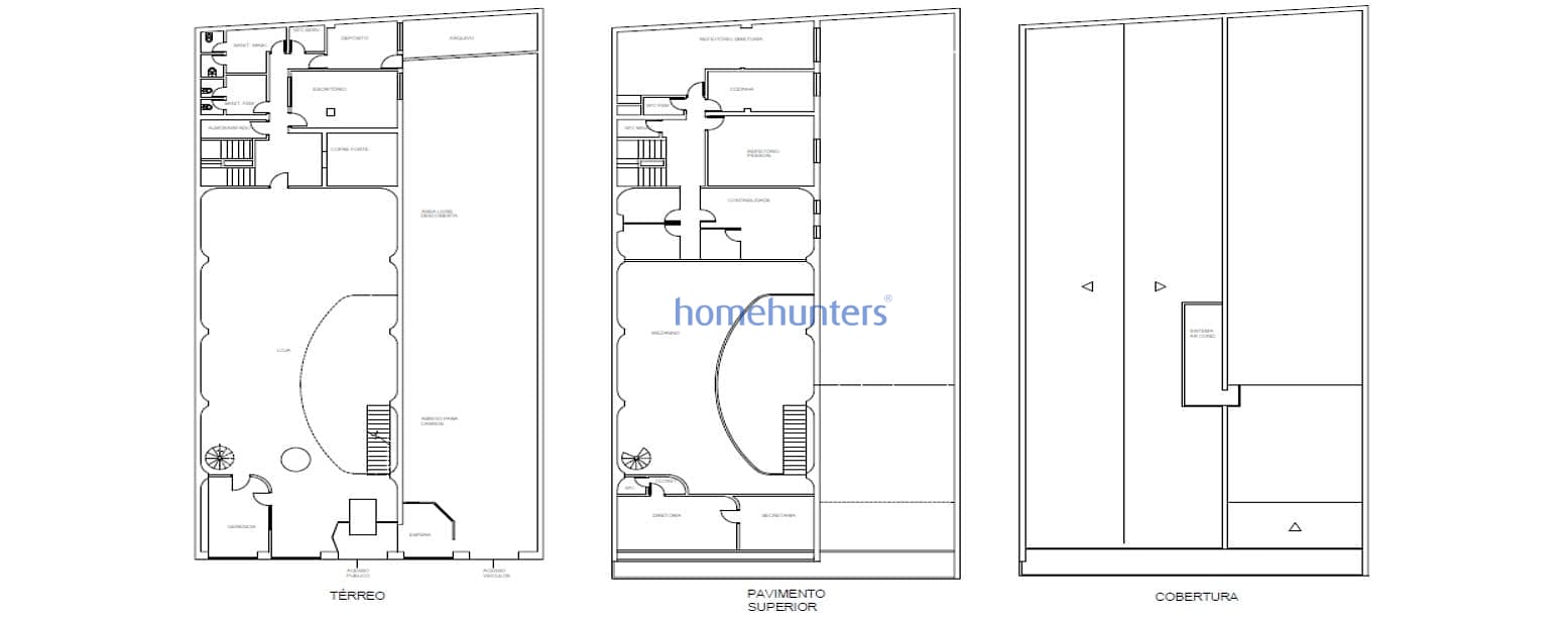 Prédio Inteiro para alugar, 803m² - Foto 13