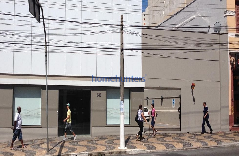 Prédio Inteiro para alugar, 803m² - Foto 2