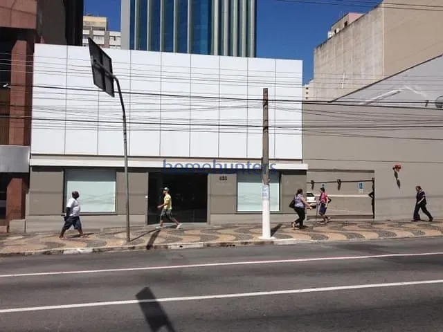 Prédio com 630m², para alugar, no bairro Centro em Campinas