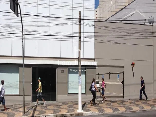 Prédio com 630m², para alugar, no bairro Centro em Campinas
