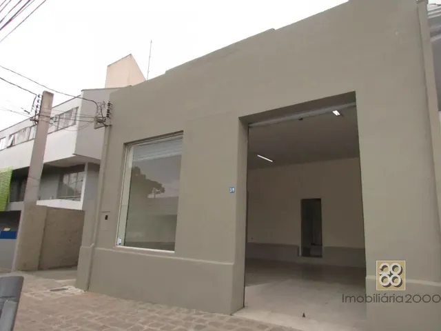 Prédio para alugar, no bairro Bacacheri em Curitiba