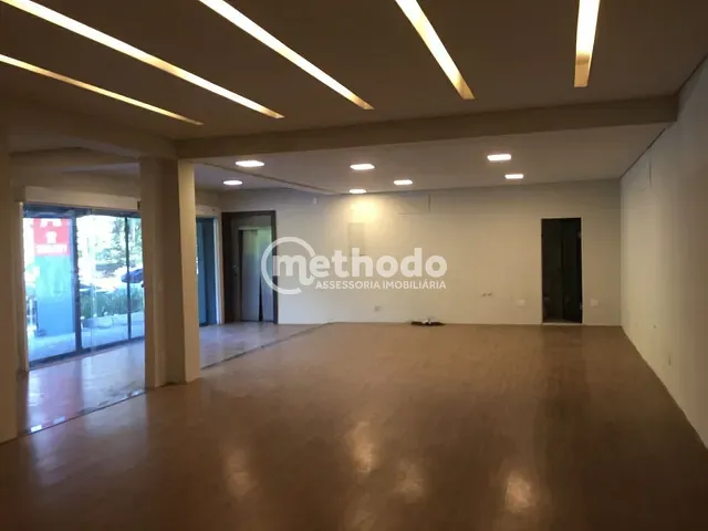 Prédio com 574m², para alugar, no bairro Cambuí em Campinas