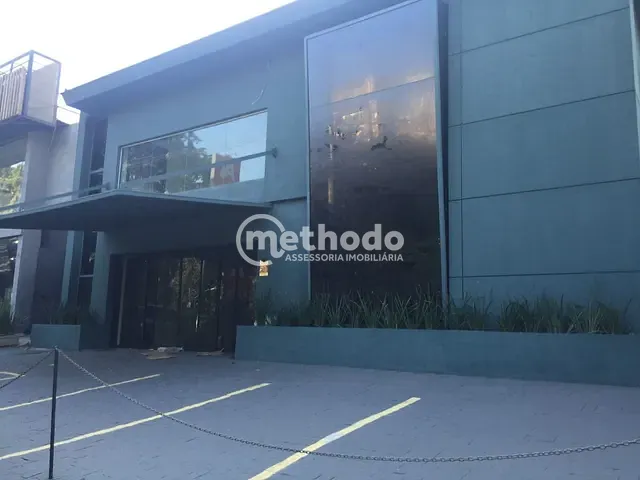 Prédio com 574m², para alugar, no bairro Cambuí em Campinas