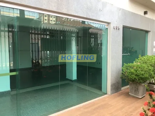 Prédio com 200m², para alugar, no bairro Jardim Donângela em Rio Claro