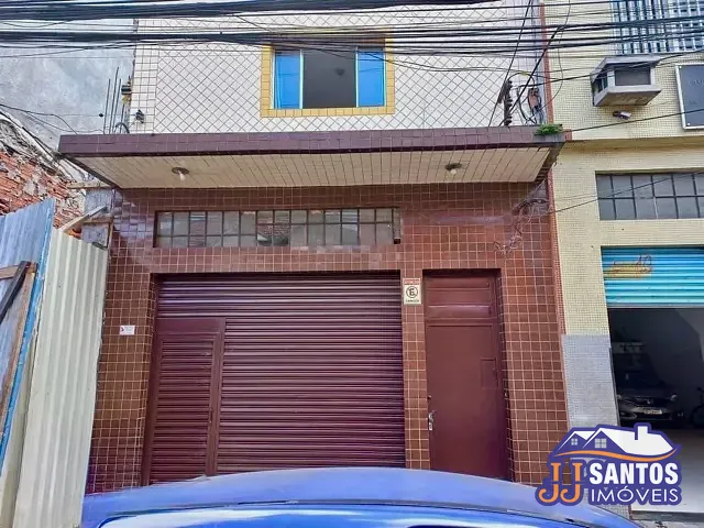 Prédio com 210m², à venda, no bairro Brás em São Paulo