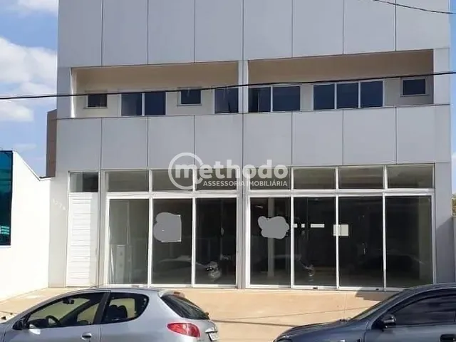 Prédio com 360m², para alugar, no bairro Jardim Chapadão em Campinas