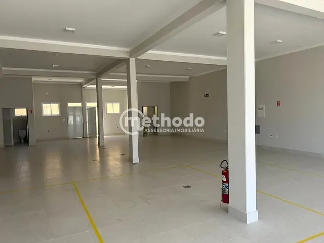 Prédio com 360m², para alugar, no bairro Jardim Chapadão em Campinas