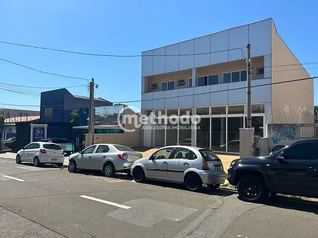 Prédio com 360m², para alugar, no bairro Jardim Chapadão em Campinas
