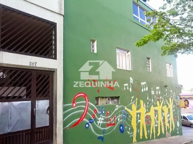 Prédio com 106m², à venda, no bairro Santo Antonio em Osasco