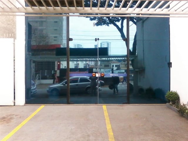 Foto do Prédio - Prédio comercial para locação, Tatuapé, São Paulo. | ZONA LESTE IMÓVEIS