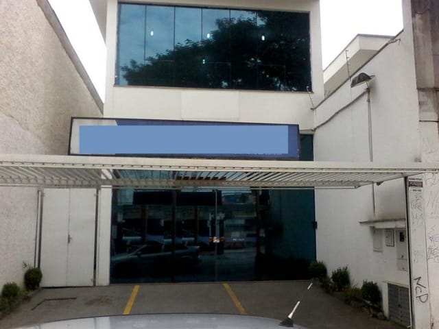 Foto do Prédio - Prédio comercial para locação, Tatuapé, São Paulo. | ZONA LESTE IMÓVEIS