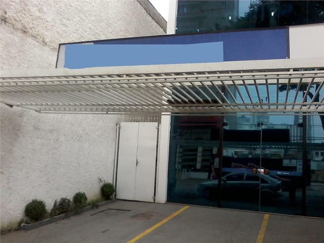 Foto do Prédio - Prédio comercial para locação, Tatuapé, São Paulo. | ZONA LESTE IMÓVEIS