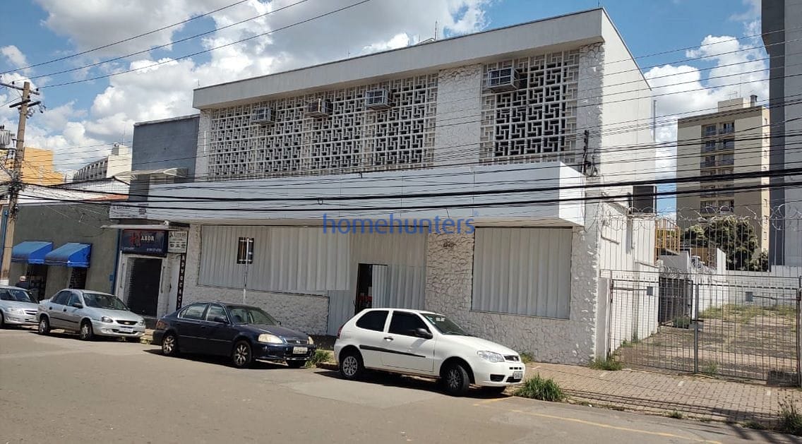 Prédio Inteiro, 485 m² - Foto 1