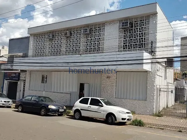 Prédio com 805m² 1 quarto e 4 banheiros, à venda ou para alugar, no bairro Bonfim em Campinas