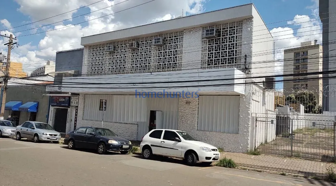 Prédio Inteiro, 485 m² - Foto 1
