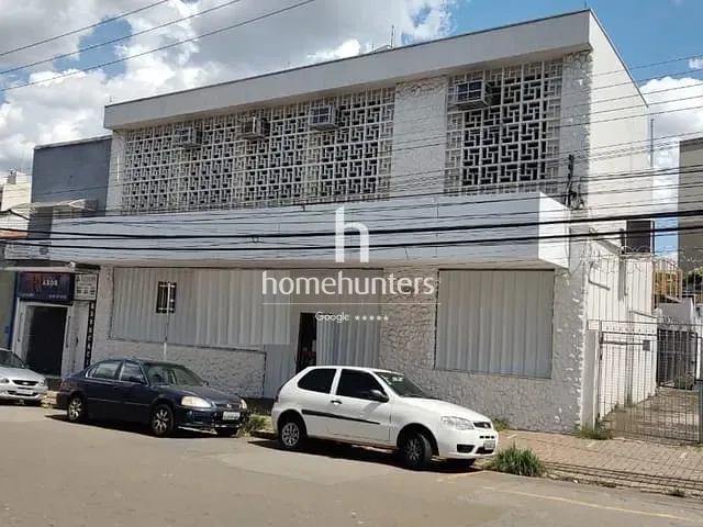 Prédio com 805m² 1 quarto e 4 banheiros, à venda ou para alugar, no bairro Bonfim em Campinas