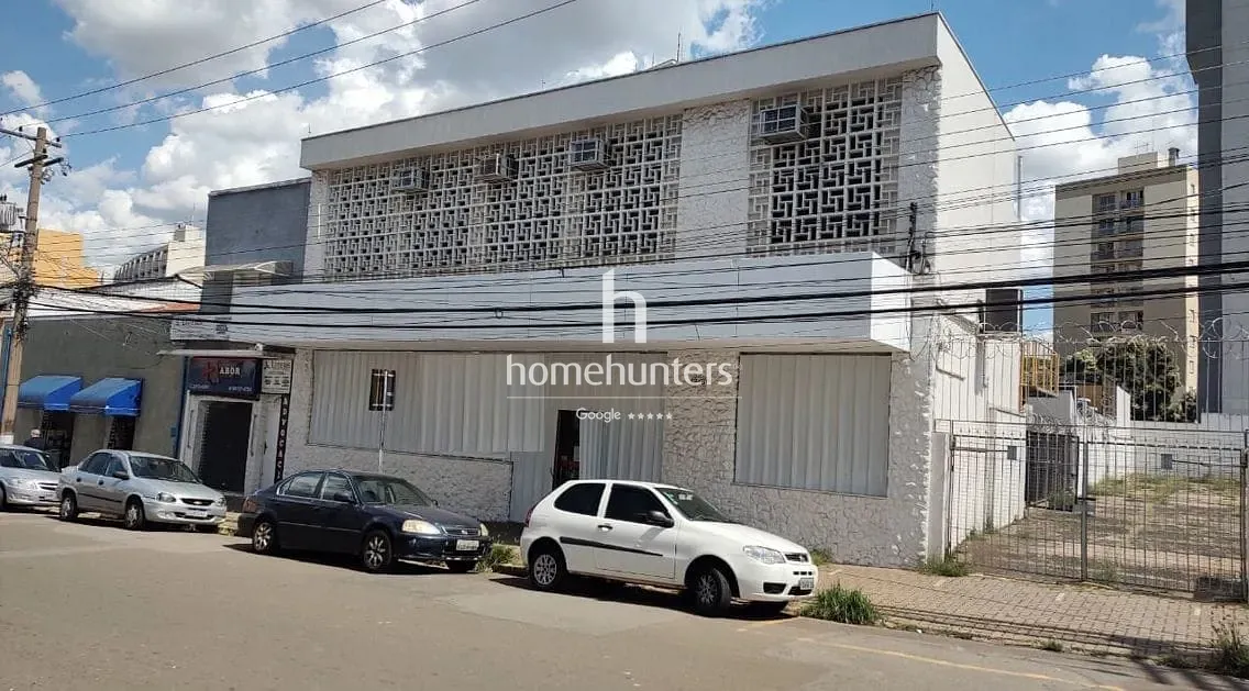 Prédio Inteiro, 485 m² - Foto 1