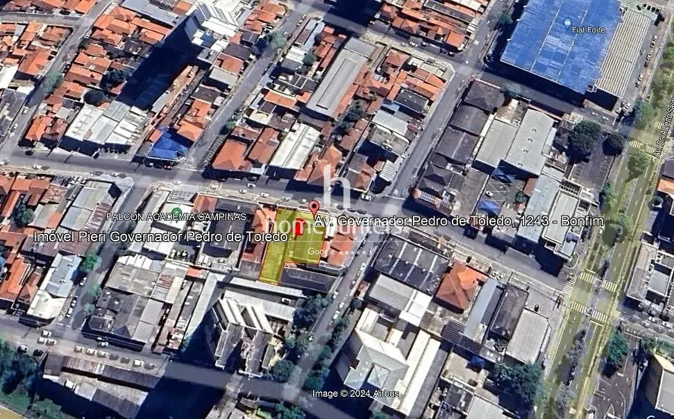 Prédio Inteiro, 485 m² - Foto 17