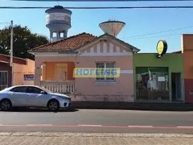 Prédio com 617m², à venda, no bairro Cidade Nova em Rio Claro