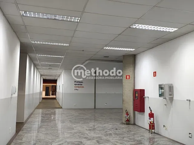Prédio com 4318m², para alugar, no bairro Centro em Campinas