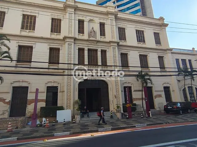 Prédio com 4318m², para alugar, no bairro Centro em Campinas