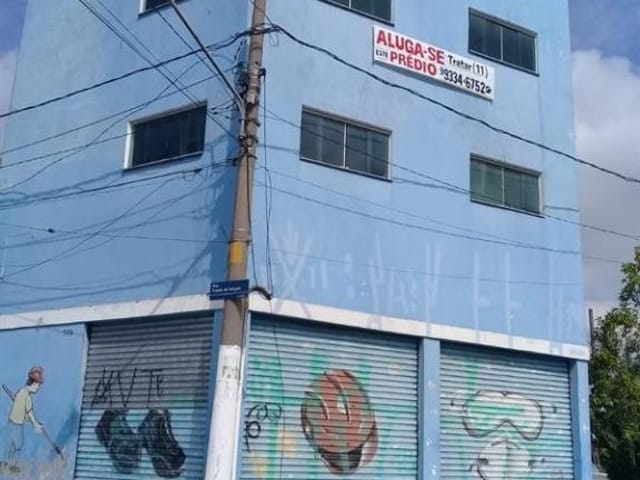 Prédio à venda, no bairro Vila Nova York em São Paulo
