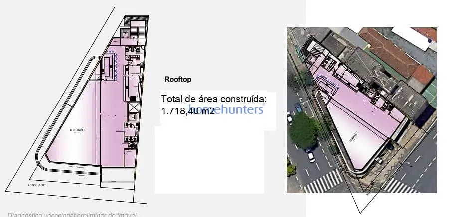 Prédio Inteiro, 1718 m² - Foto 35