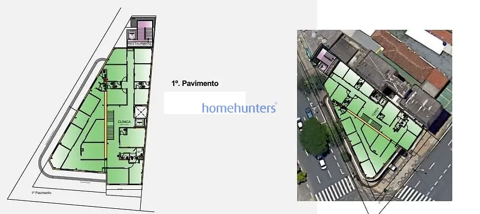 Prédio Inteiro, 1718 m² - Foto 33