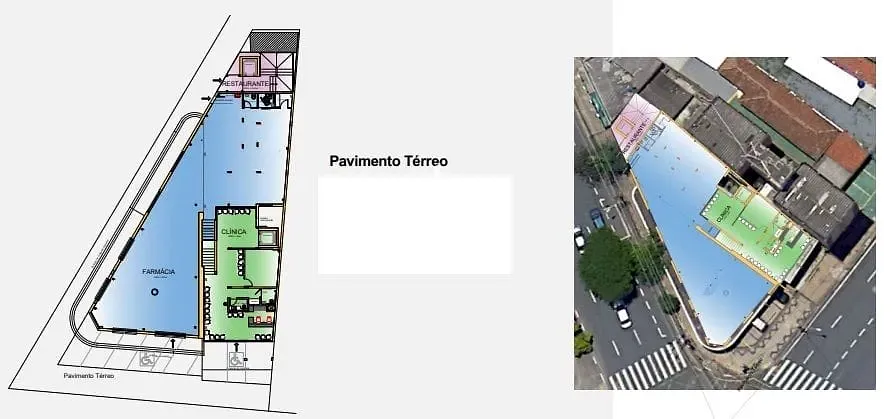 Prédio Inteiro, 1718 m² - Foto 32