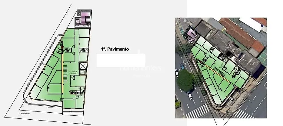 Prédio Inteiro, 1718 m² - Foto 33