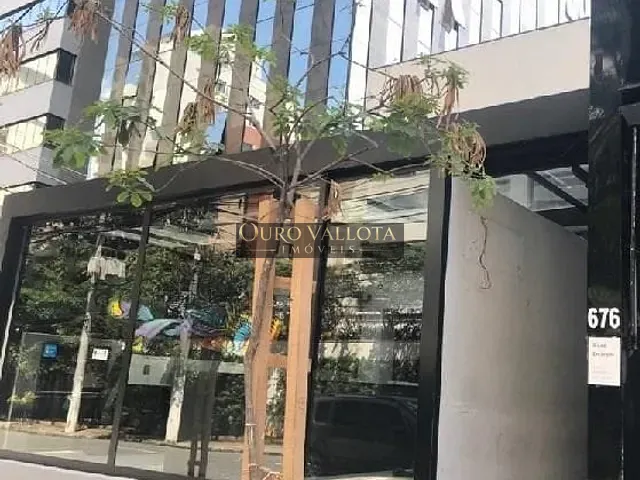Prédio com 651m², à venda, no bairro Itaim Bibi em São Paulo