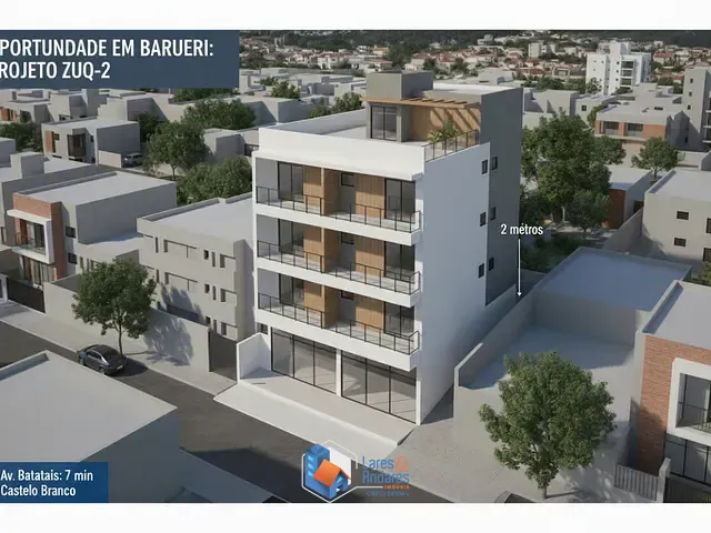 Prédio com 300m², à venda, no bairro Jardim Itaparica em Barueri